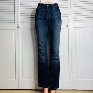 Price firm 7 FOR ALL MANKIND Kimmie Bootcut In Rinsed Indigo Size 29